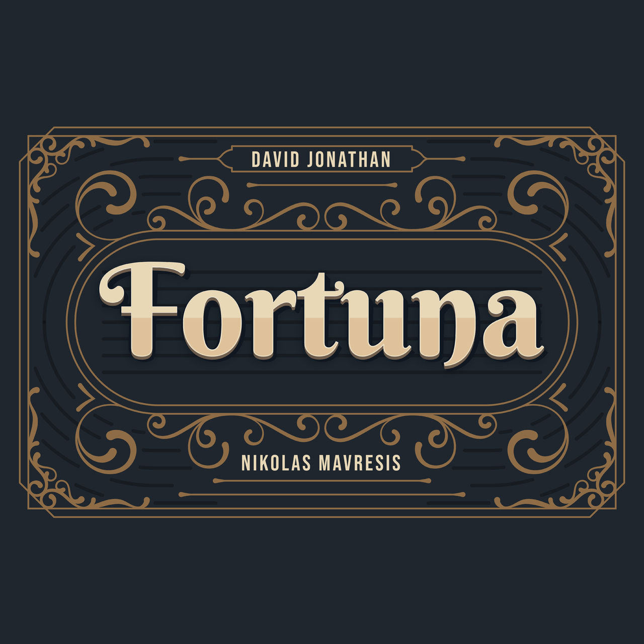 Fortuna by David Jonathan and Nikolas Mavresis